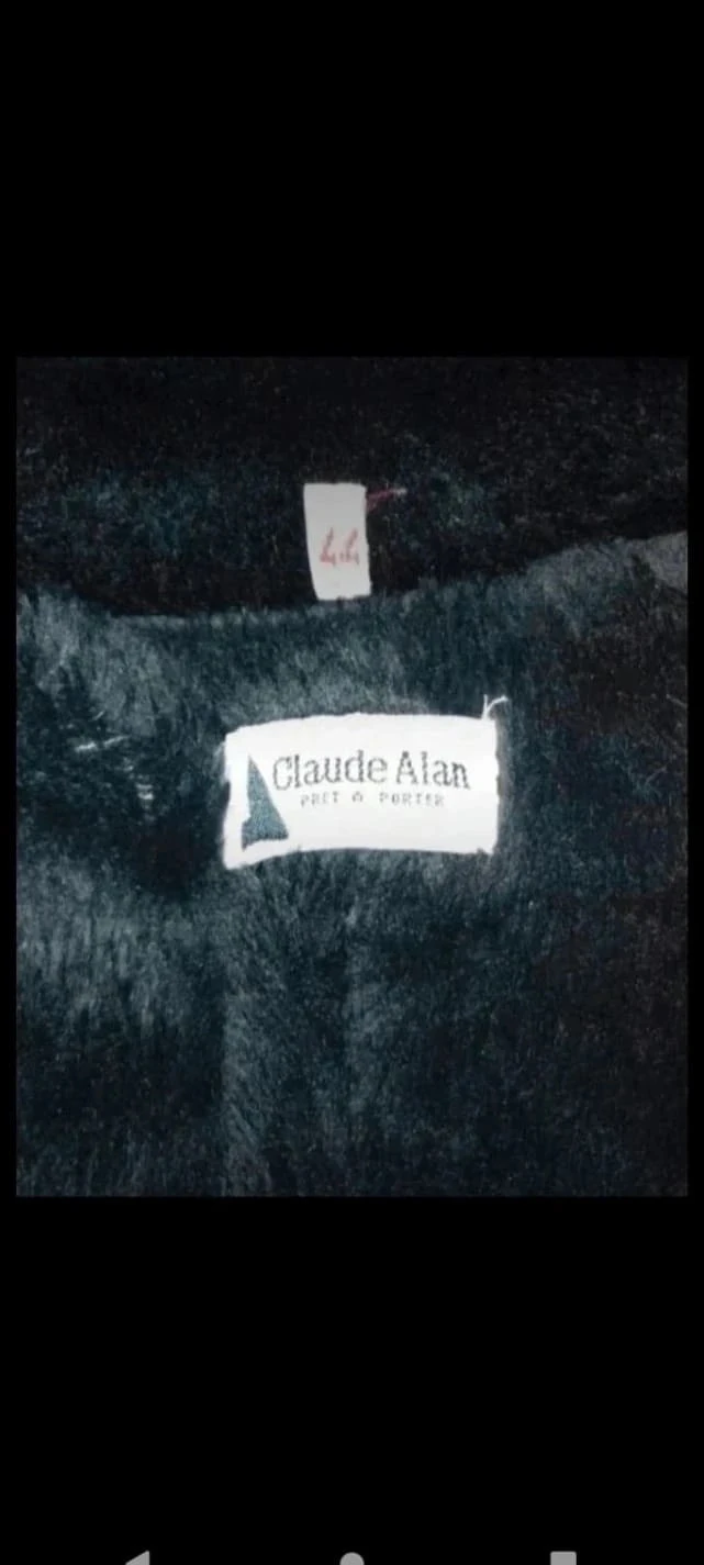 Nino women's lined trench coat (Claude alan) Size 44 – photo 3